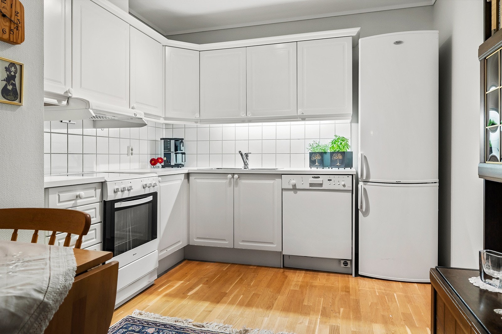 Kjøkken Galleribilde