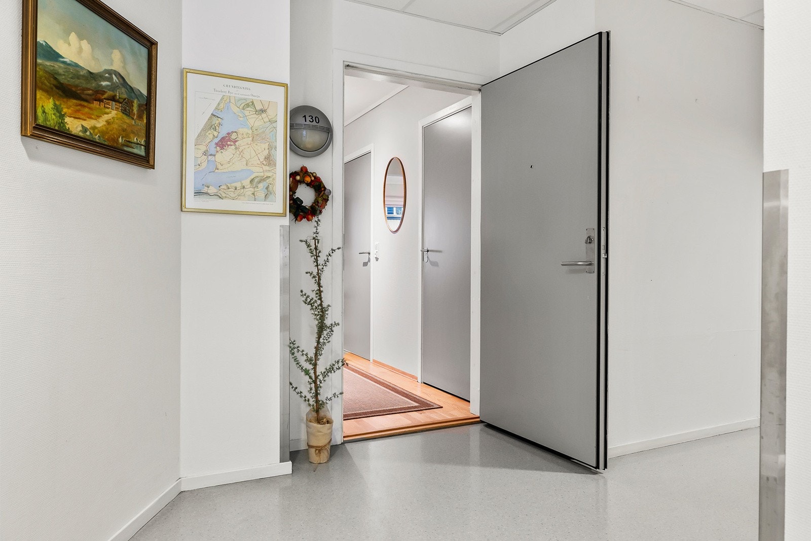 Velkommen inn! Galleribilde