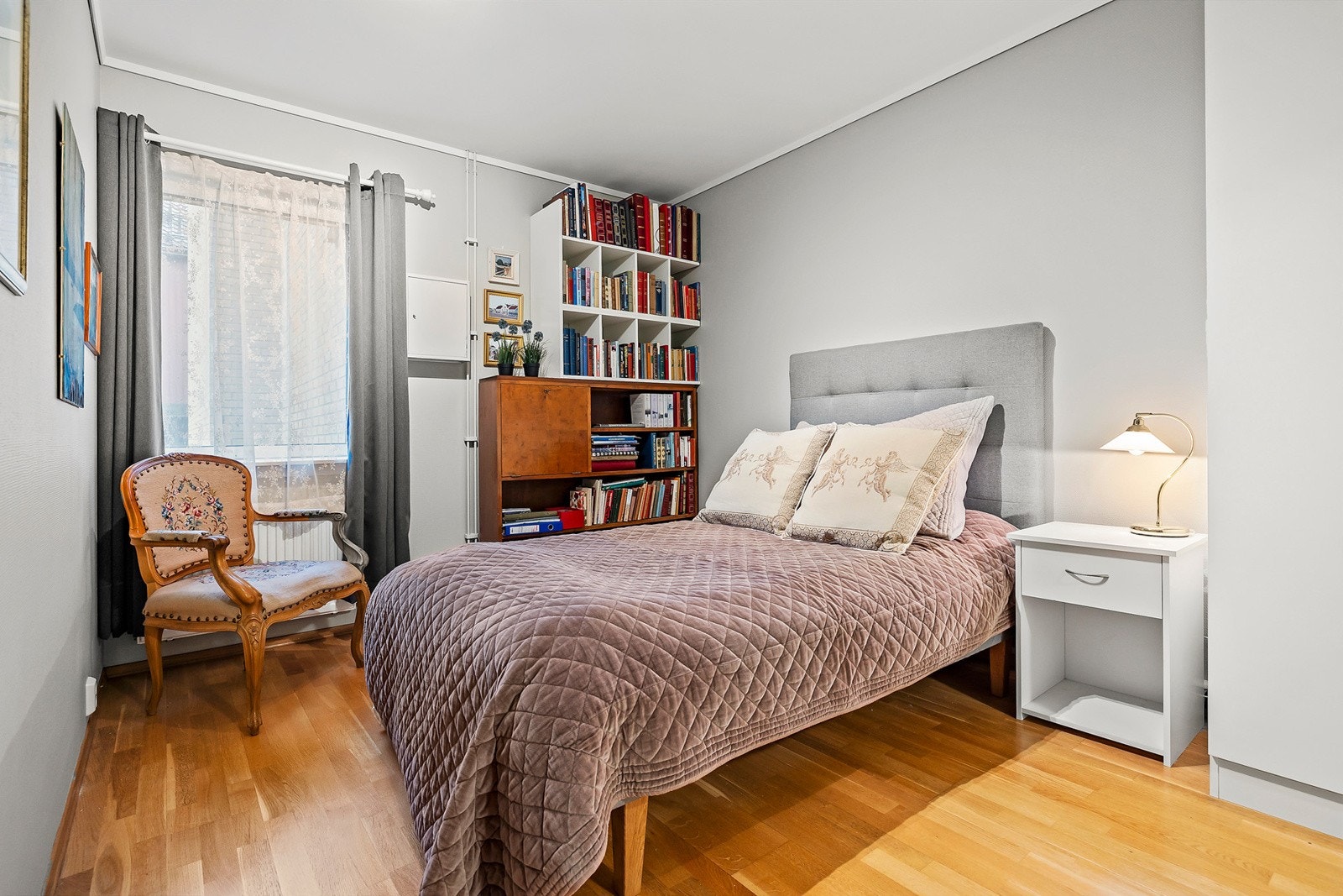 Soverom Galleribilde