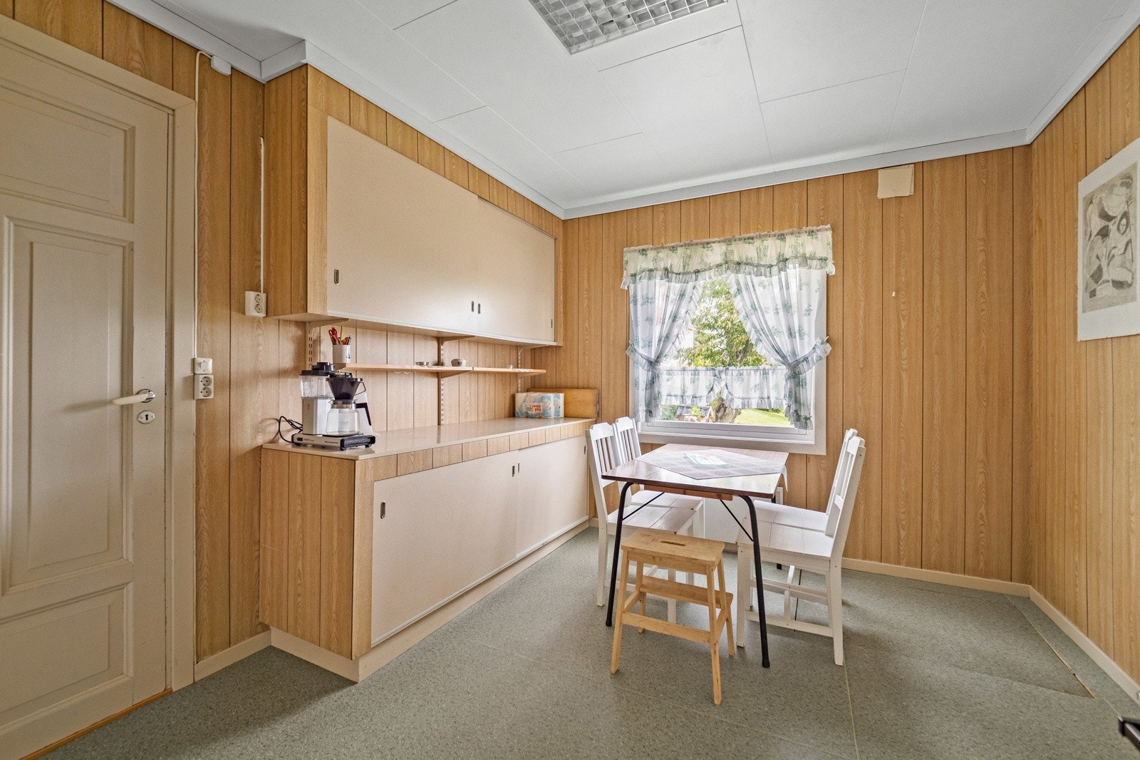 Kjøkken i 1. etasje Galleribilde