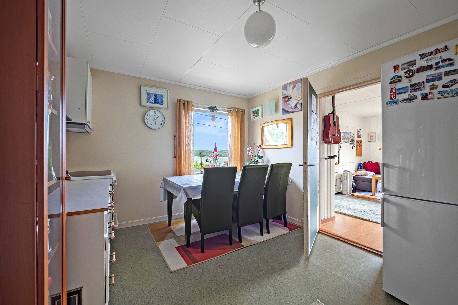 Kjøkken i 2. etasje Galleribilde