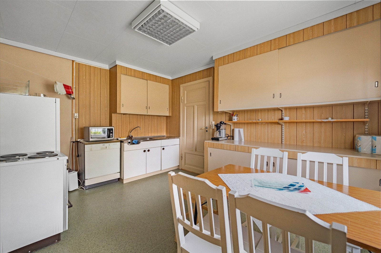 Kjøkken i 1. etasje Galleribilde