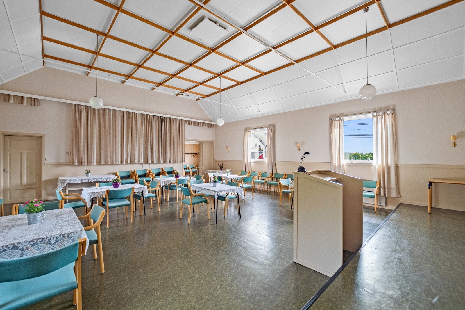 Møtesal på ca 85 kvm Galleribilde