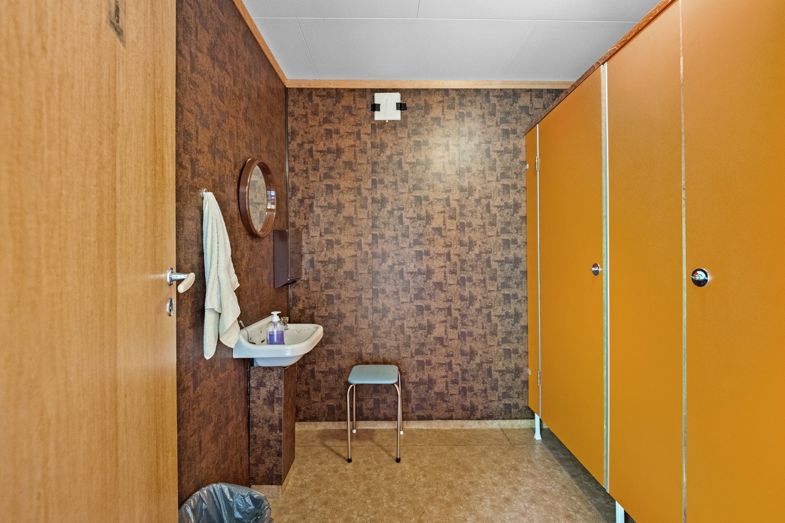 Toalettrom i 1. etasje Galleribilde