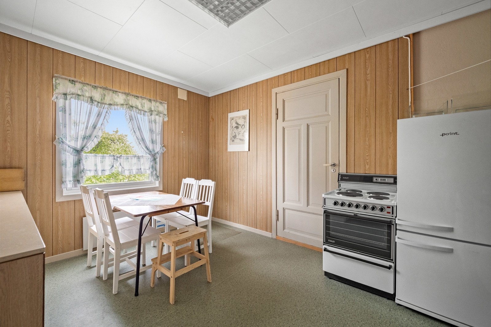 Kjøkken i 1. etasje Galleribilde