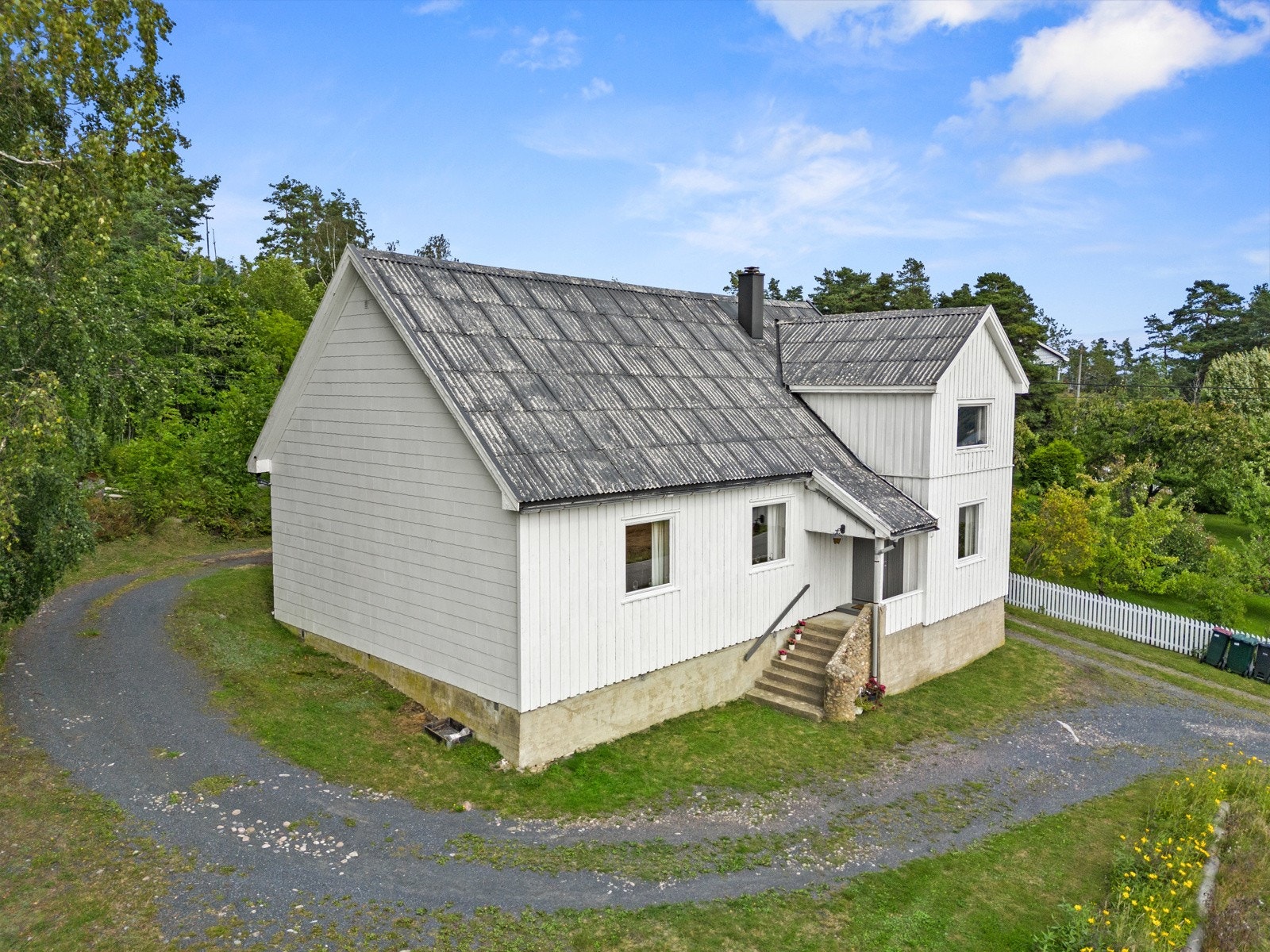 Boligen er oppført i 1929 Galleribilde