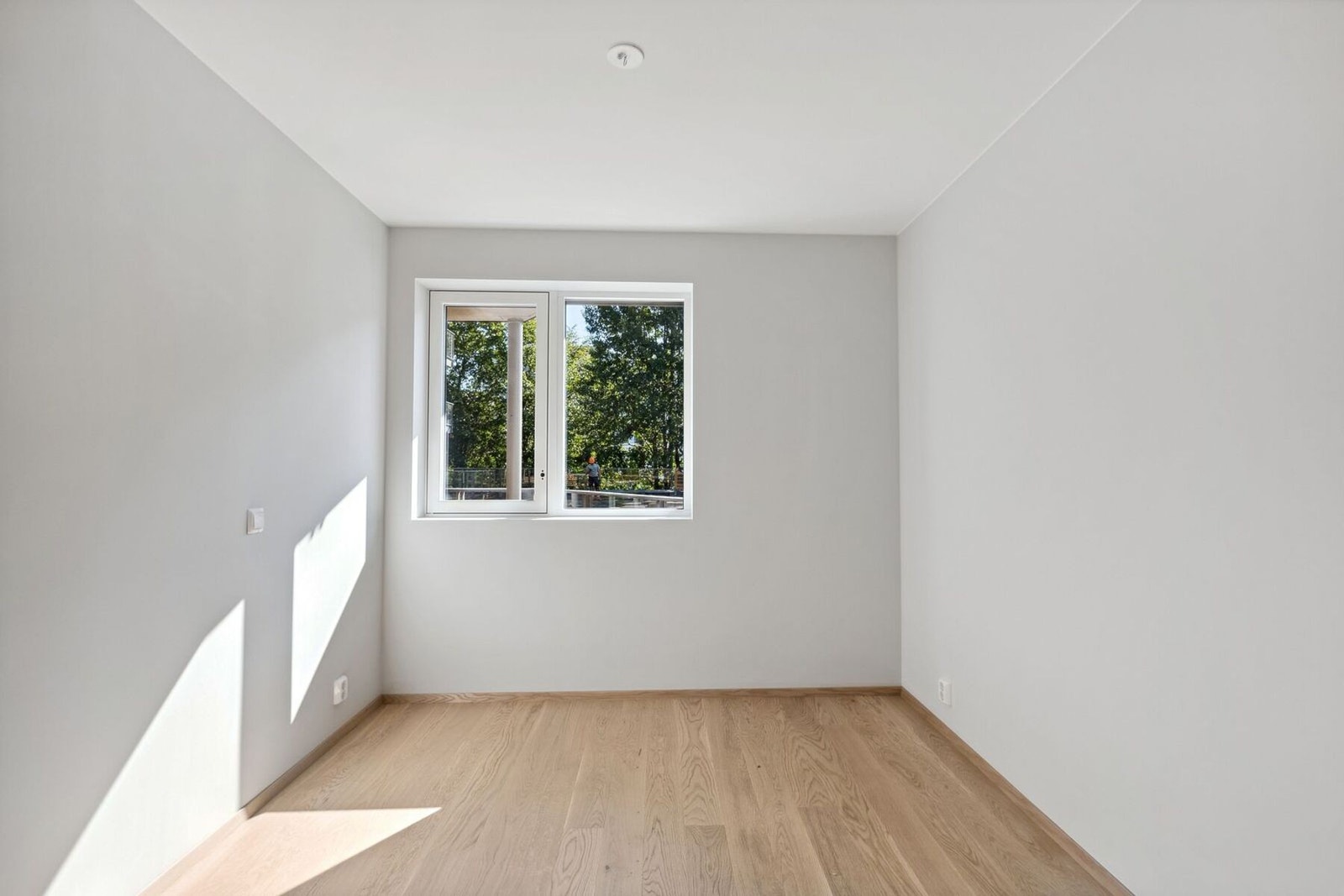 Flott soverom. Galleribilde