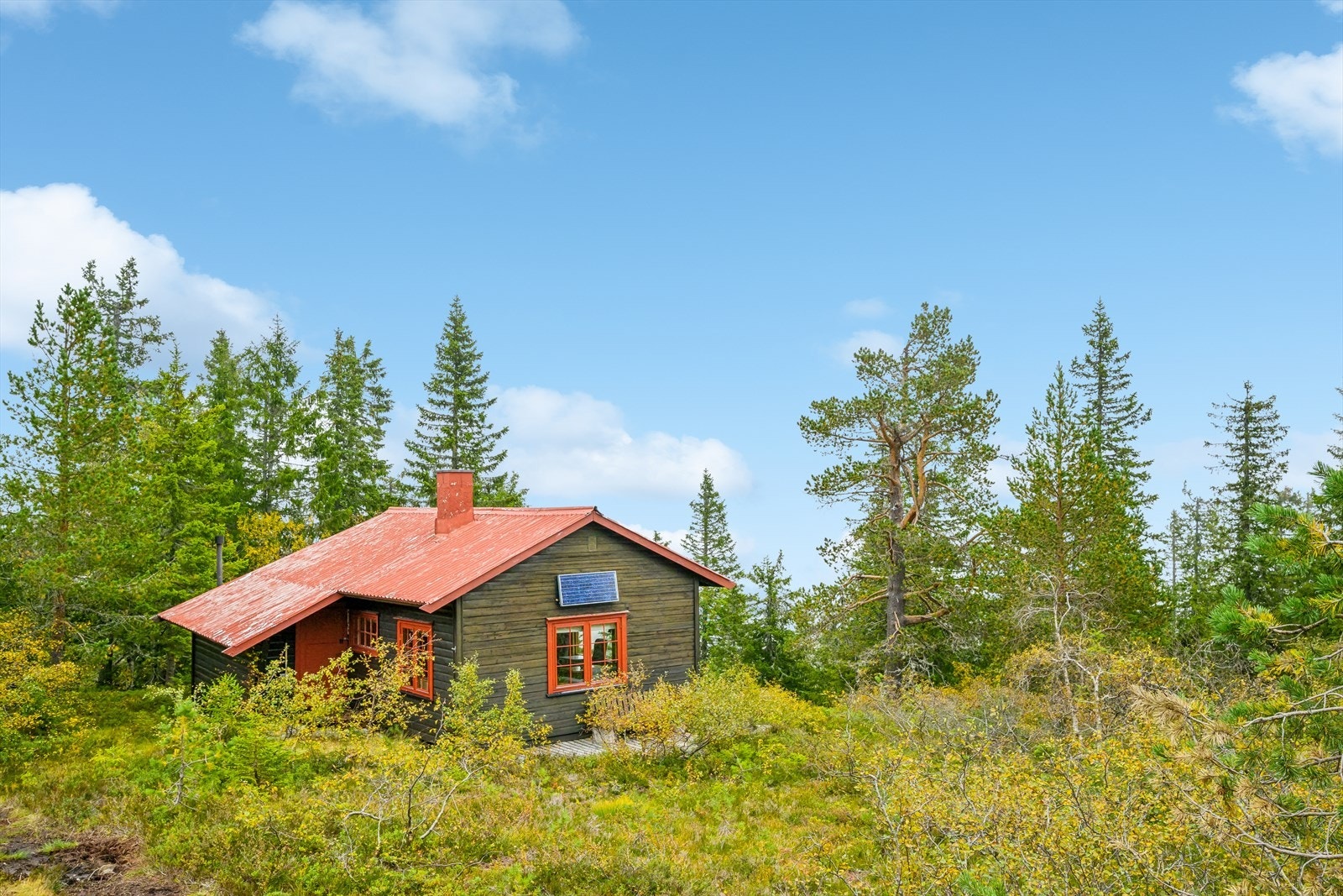 Velkommen til Fanterusta 193! Galleribilde
