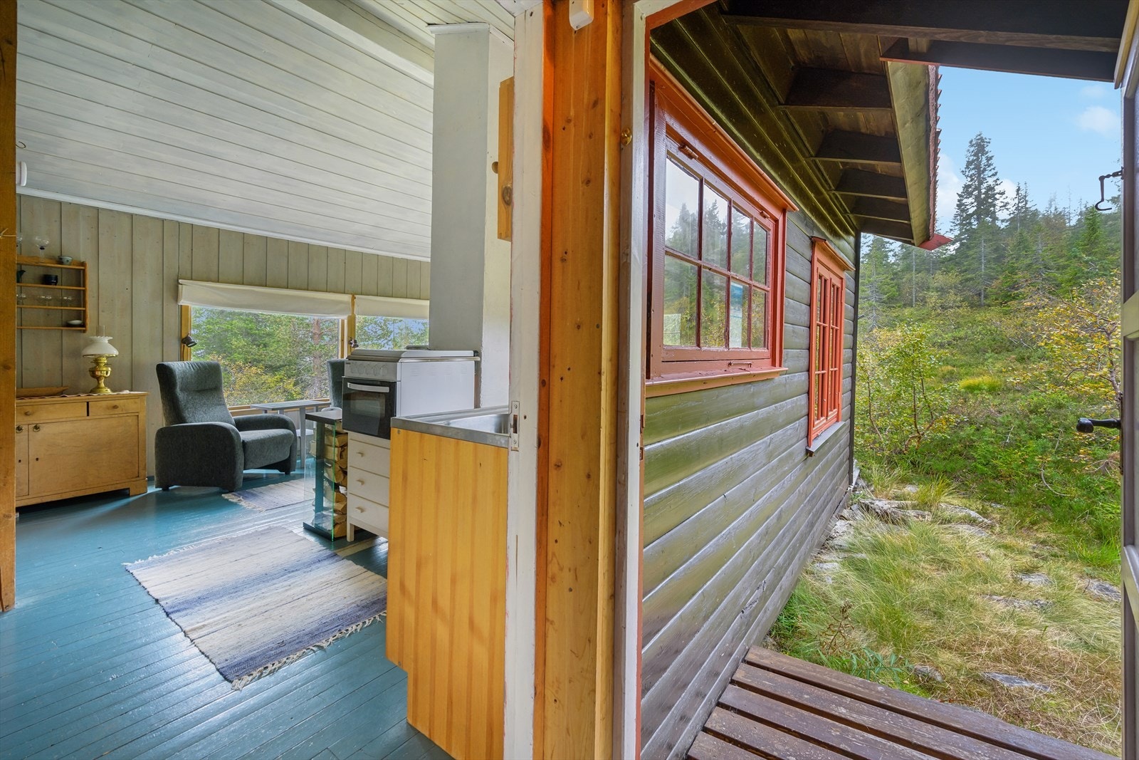 Velkommen inn! Galleribilde