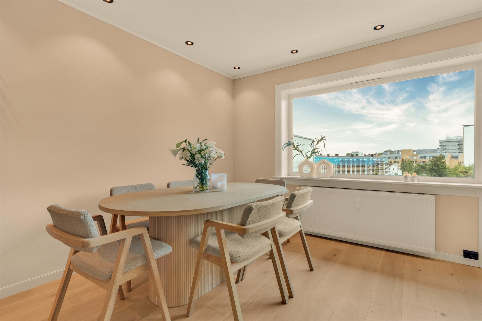 Hvem vil du invitere til middag i ny bolig? Galleribilde