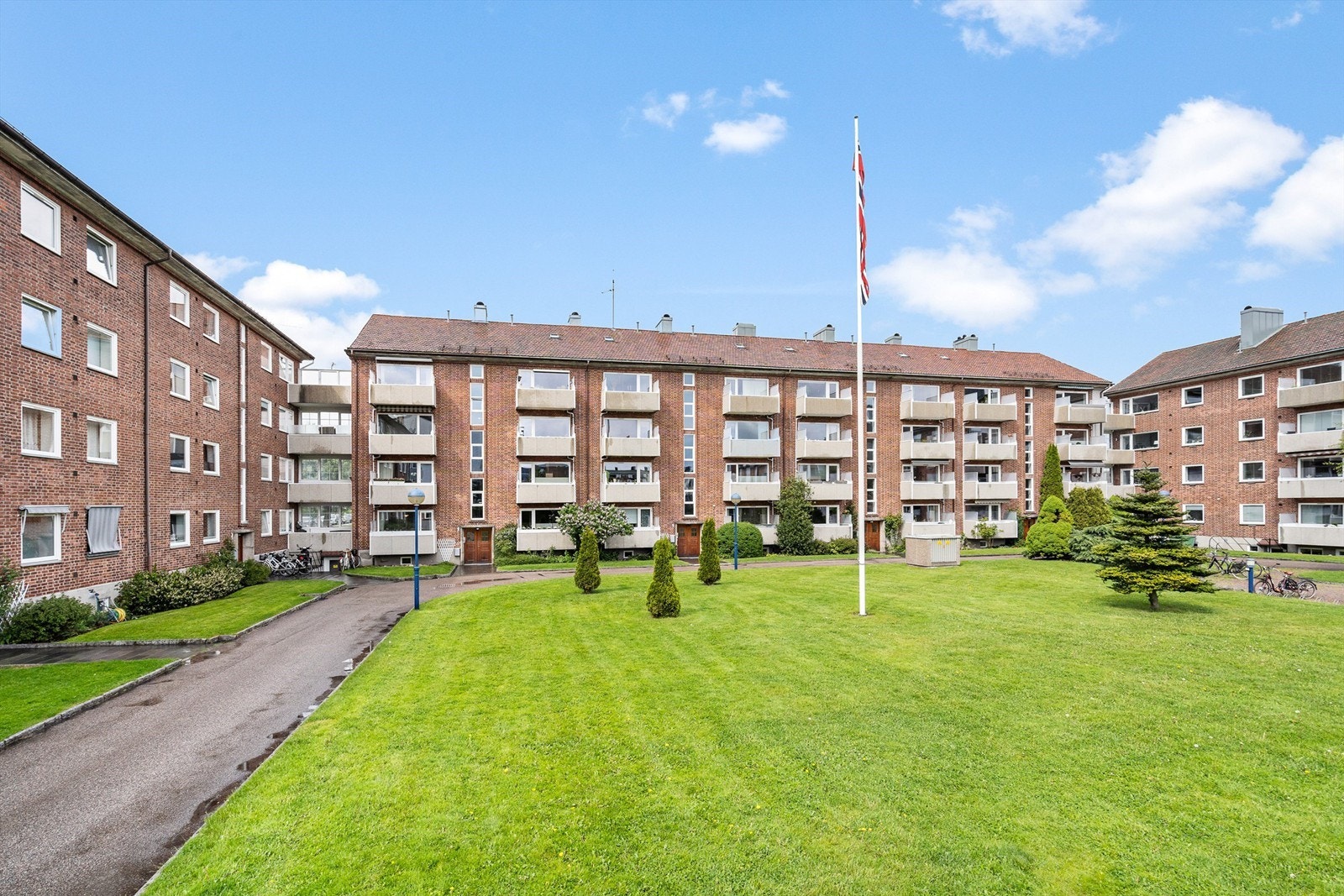 Likte du leiligheten? Velkommen til visning, husk å meld deg på i forkant! Galleribilde