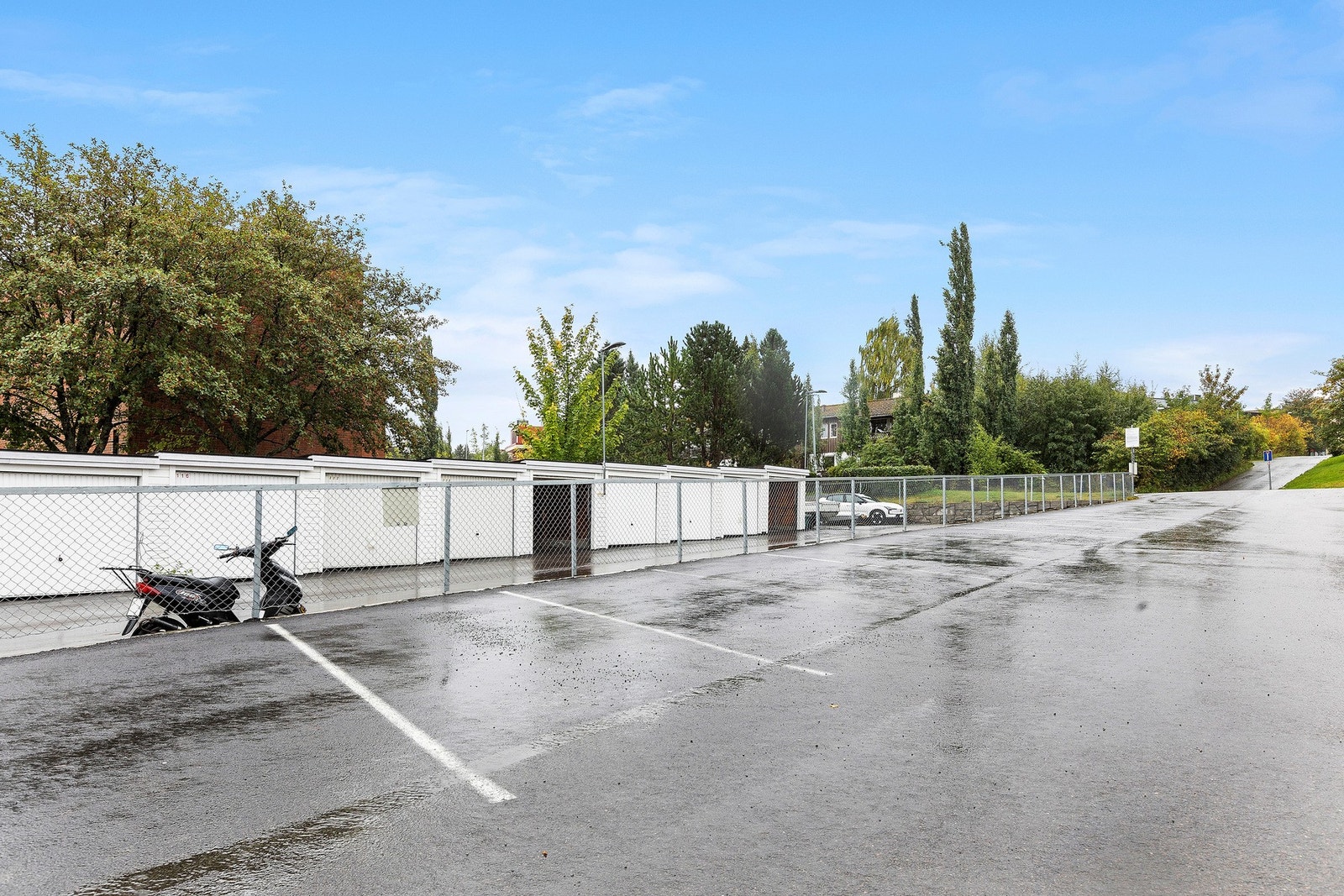 Egen parkeringsplass Galleribilde