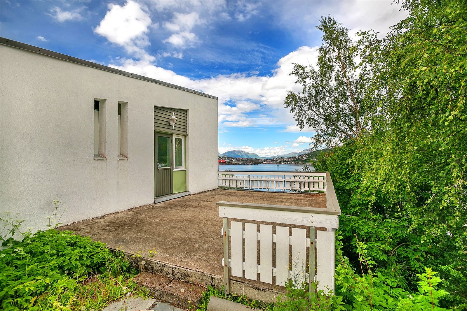 Terrasse Galleribilde