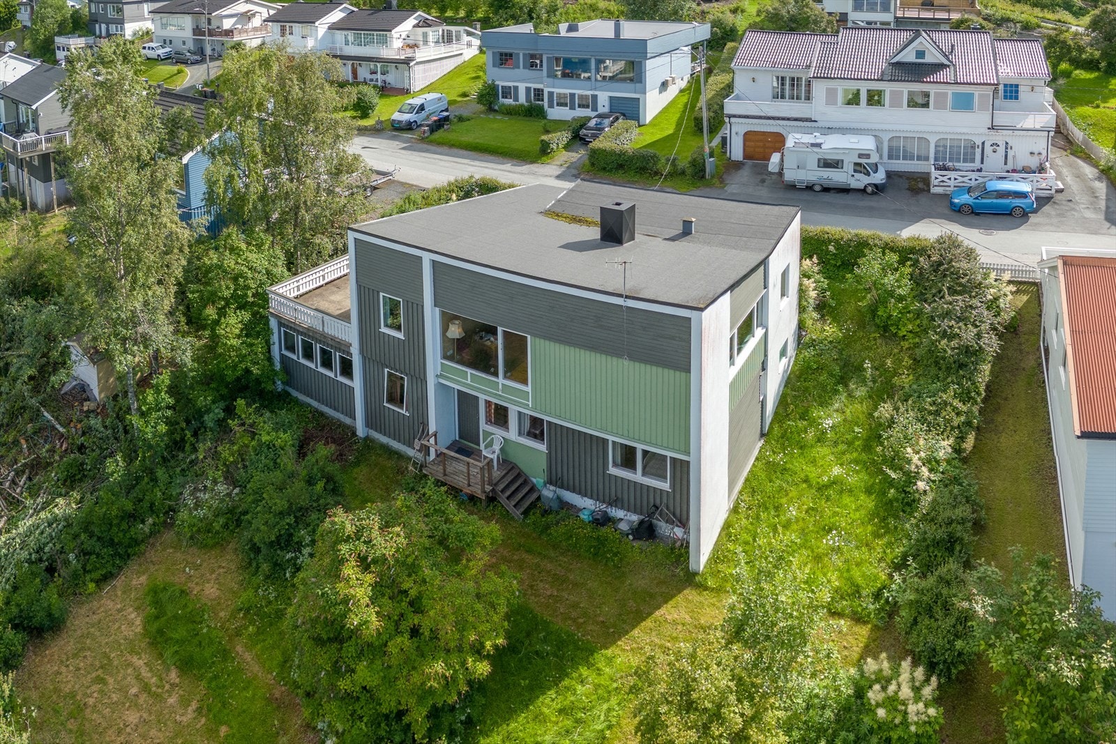 Velkommen til Skogveien 20! Galleribilde