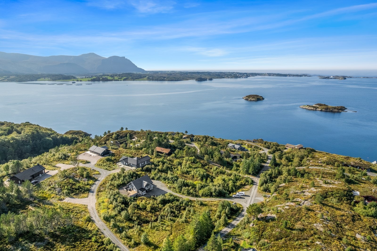 Velkommen til en trivelig visning! Galleribilde