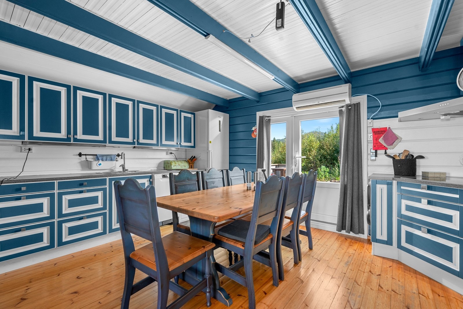 Kjøkken Galleribilde