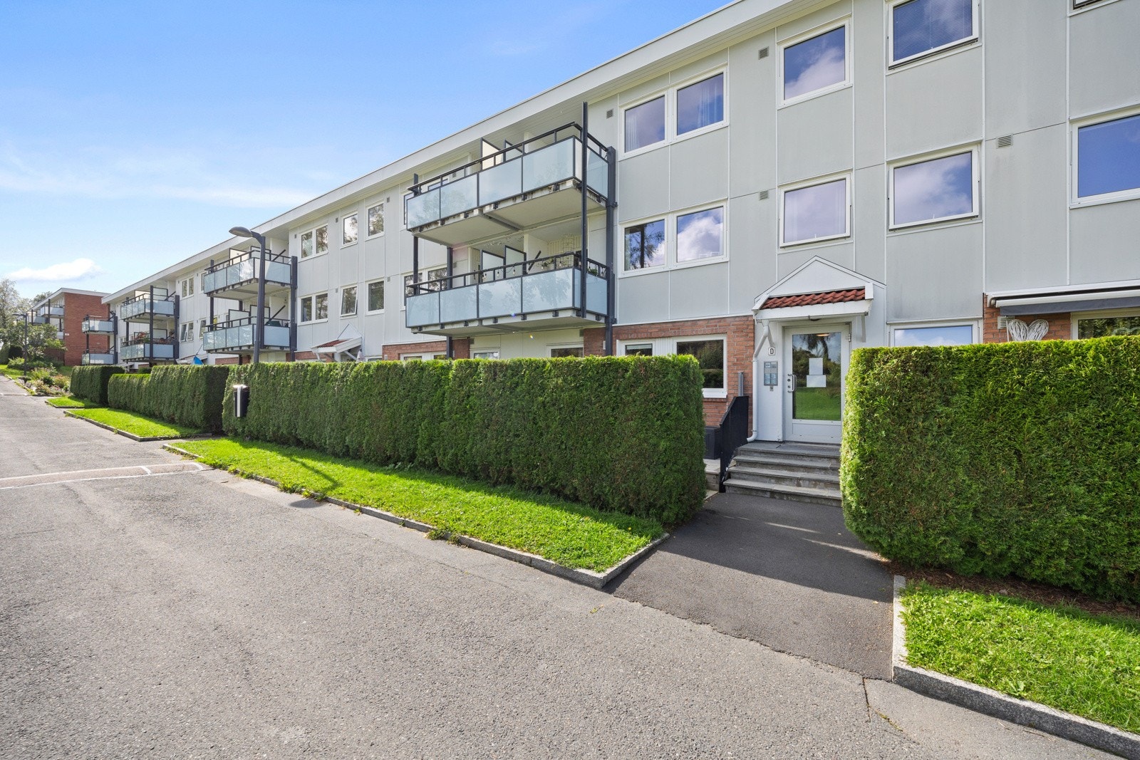 Velkommen til visning! Galleribilde