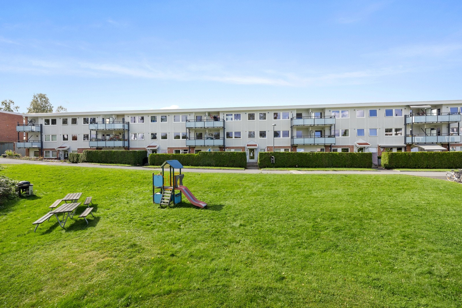 Det er flotte fellesområder Galleribilde