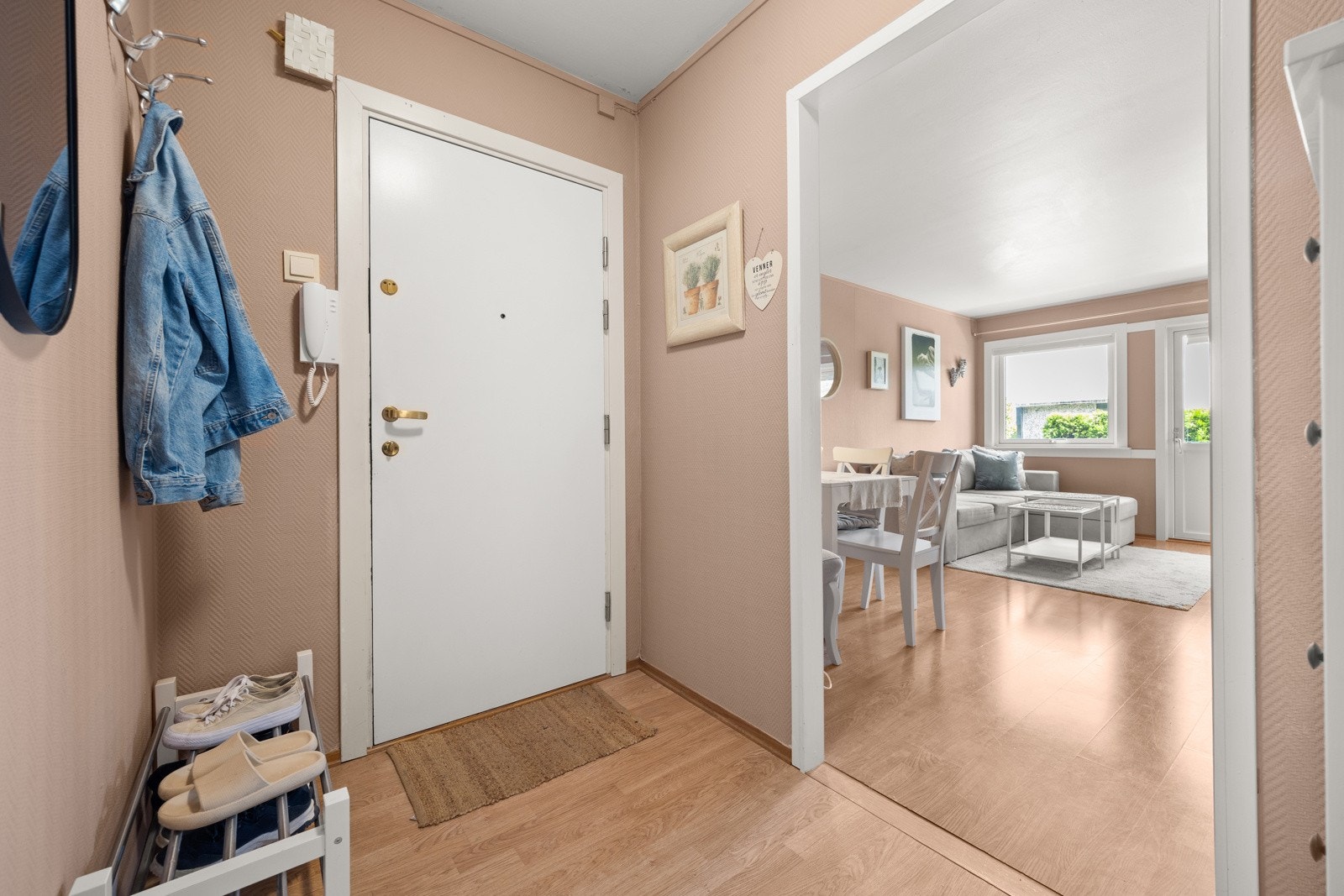 Velkommen inn! Galleribilde