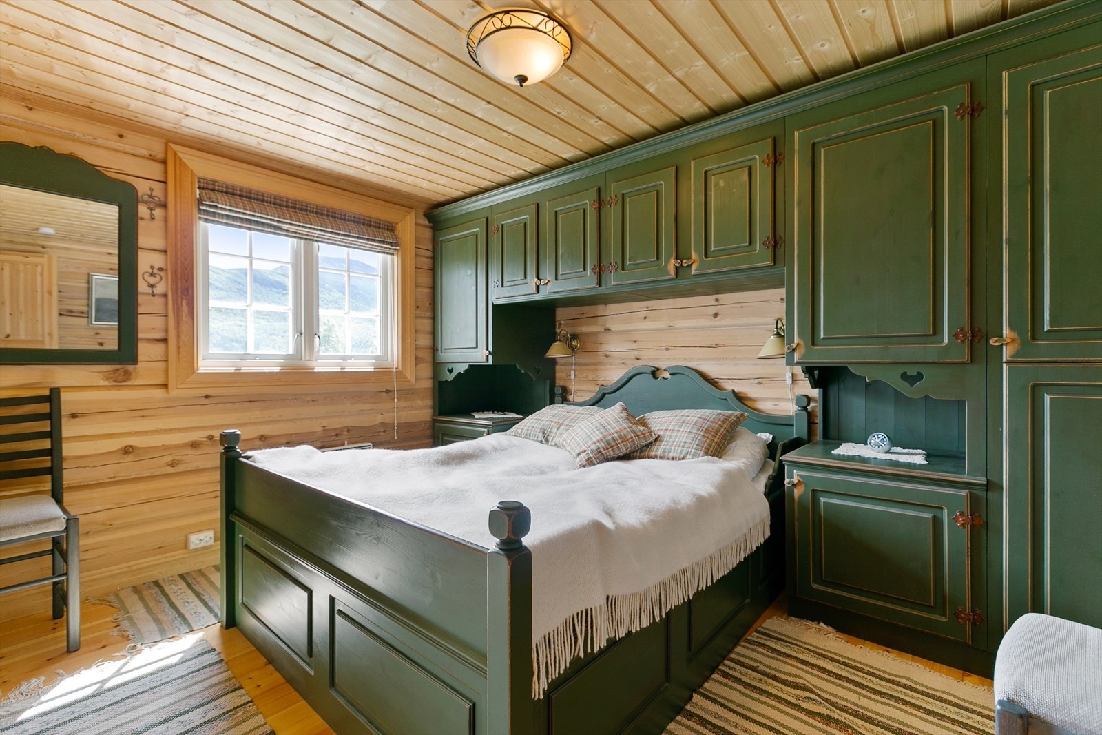 Hovedsoverom Galleribilde