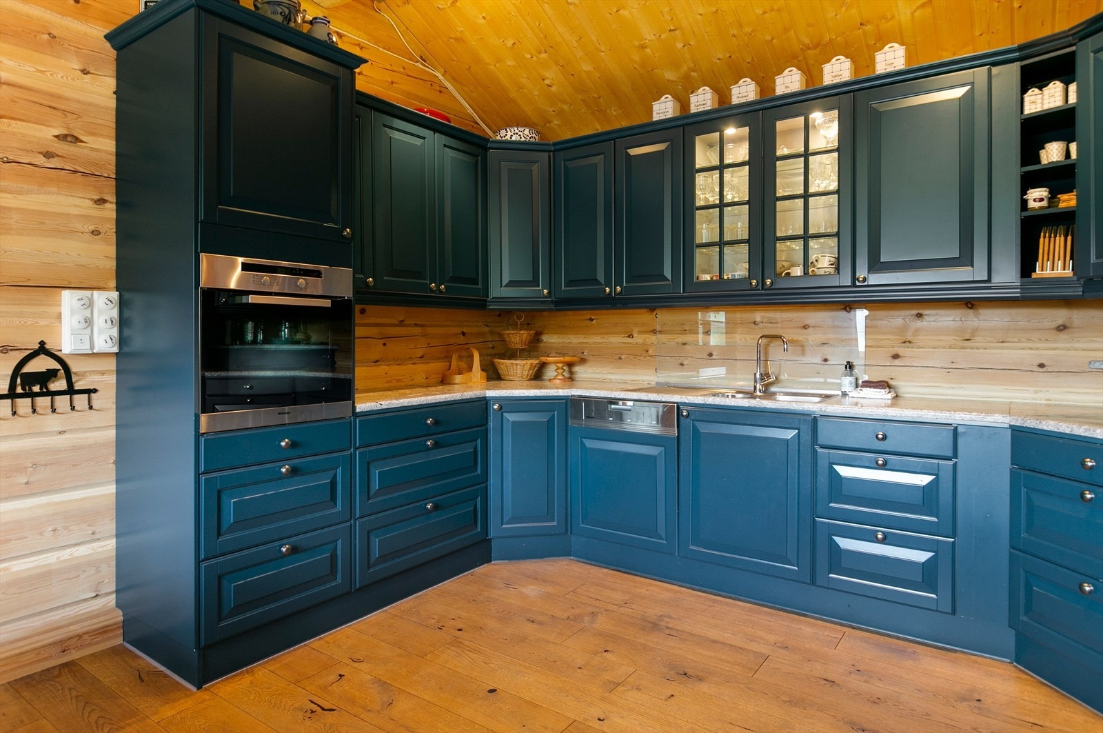 Kjøkken Galleribilde