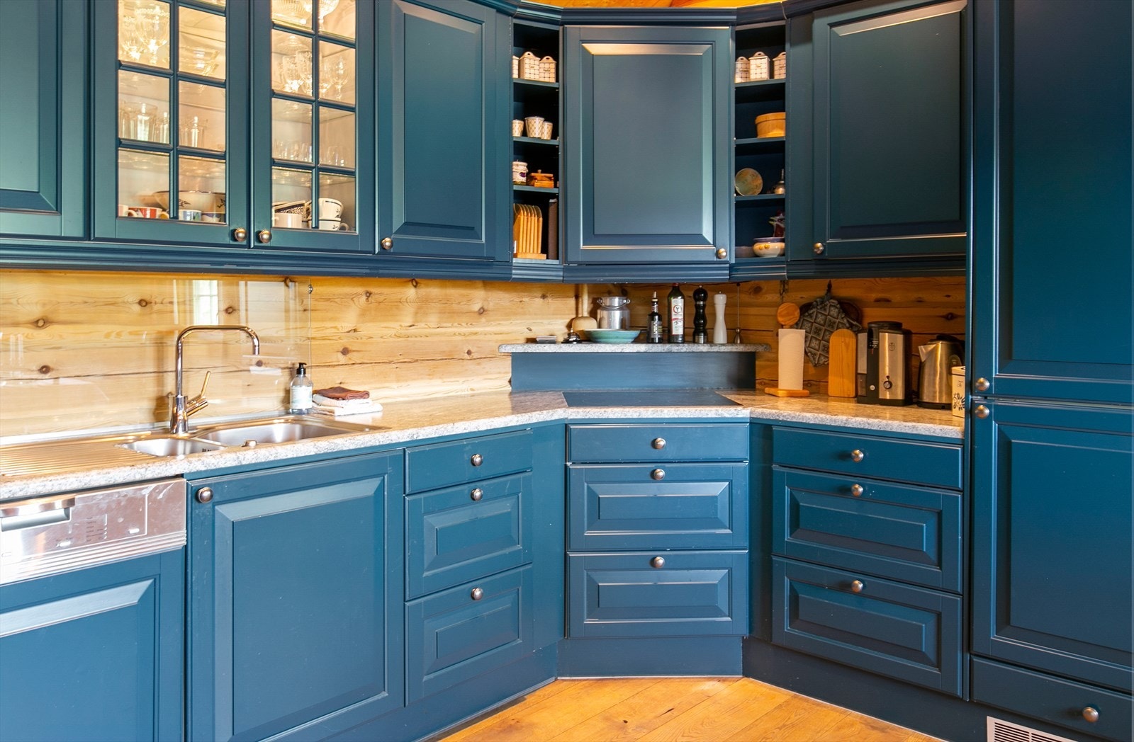 Kjøkken Galleribilde