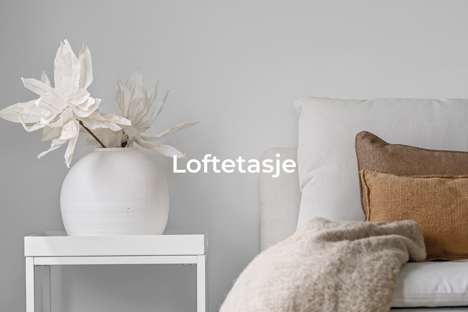 Loftetasje Galleribilde