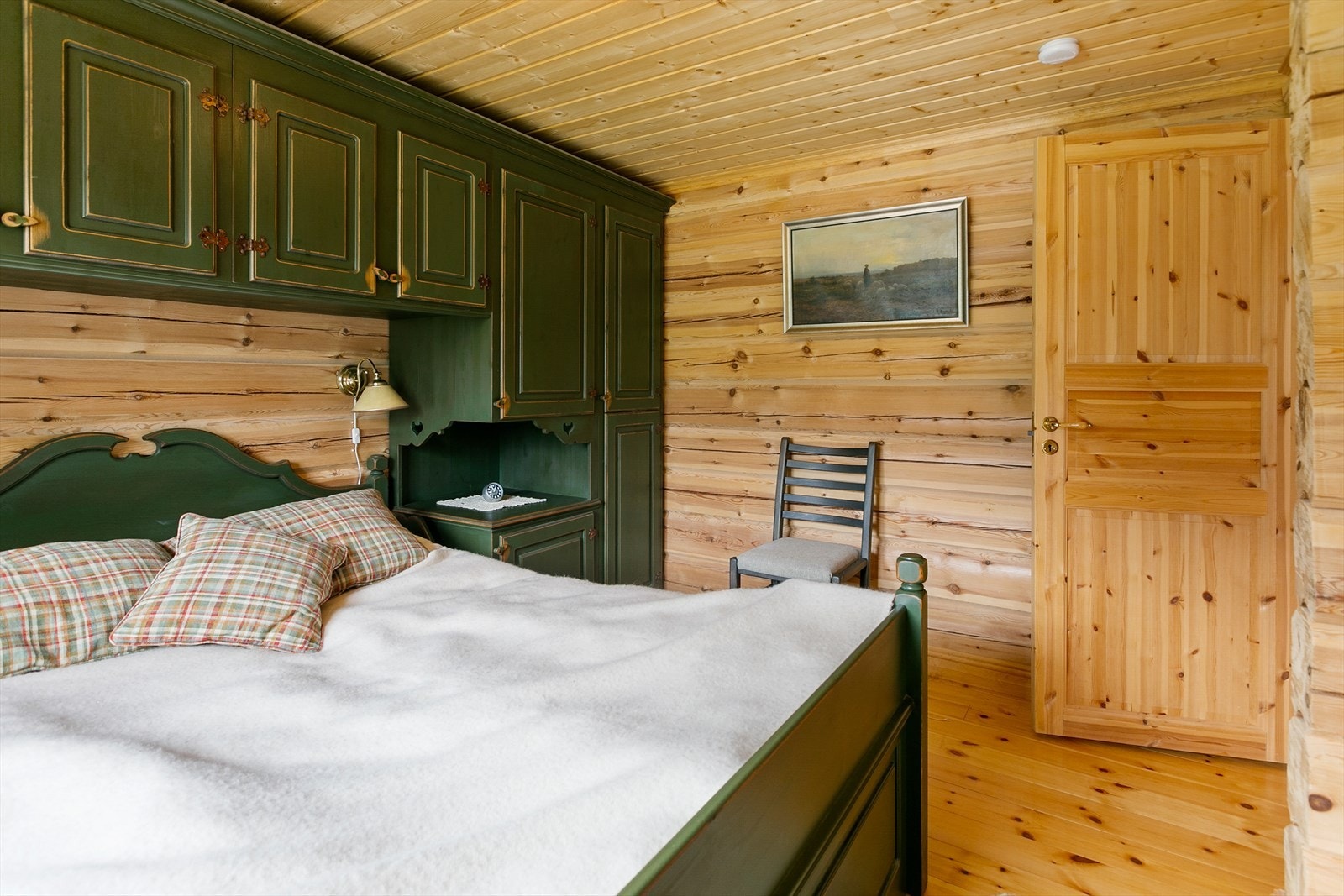 Hovedsoverom Galleribilde