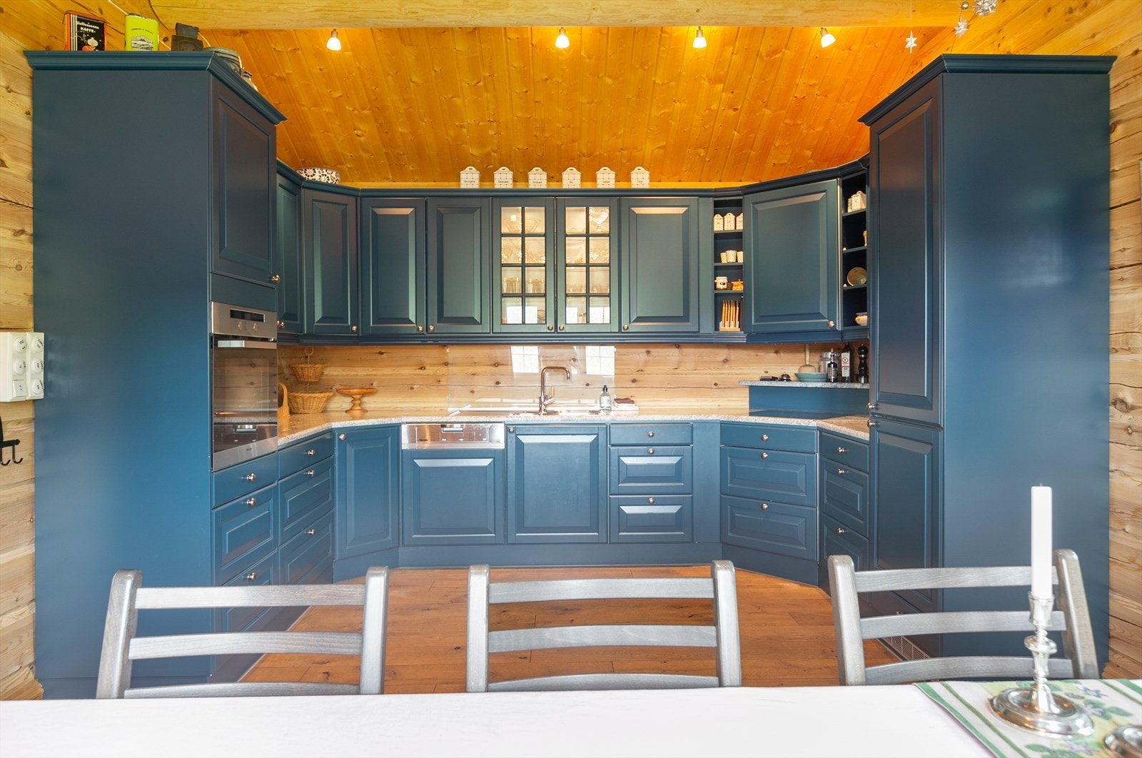 Kjøkken Galleribilde