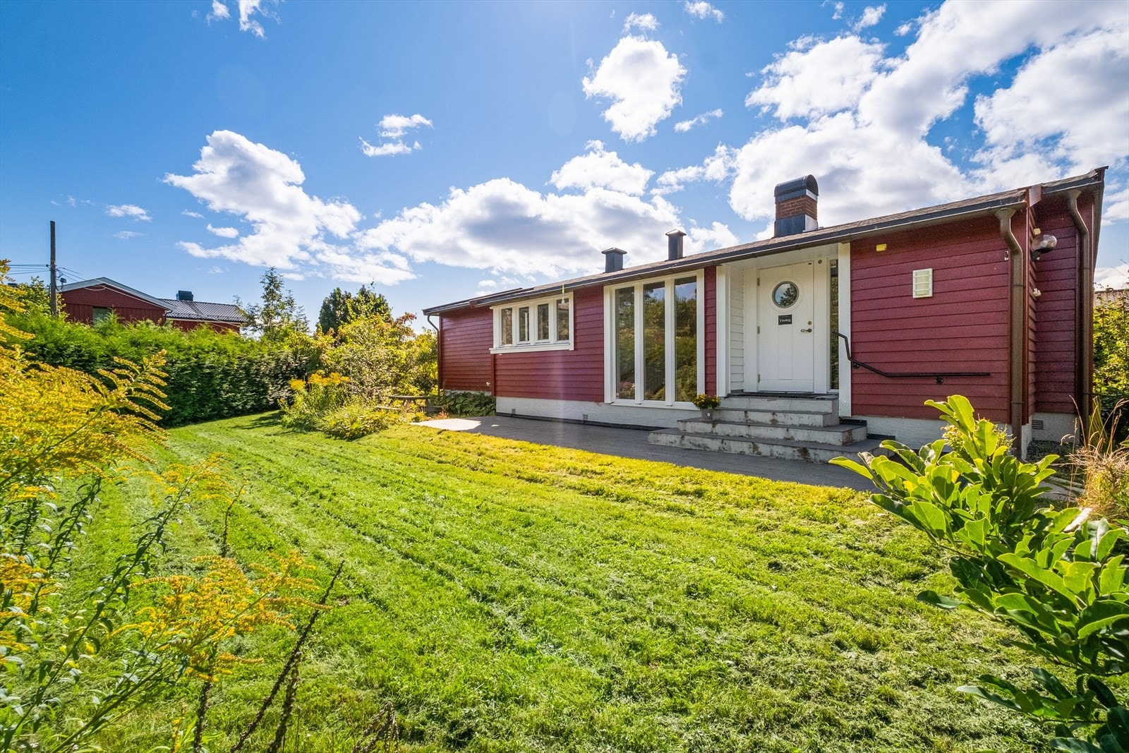 Maximillian Waldø-Jensen v/Nordvik eiendom har gleden av å presentere Åsterudsletta 58! Galleribilde