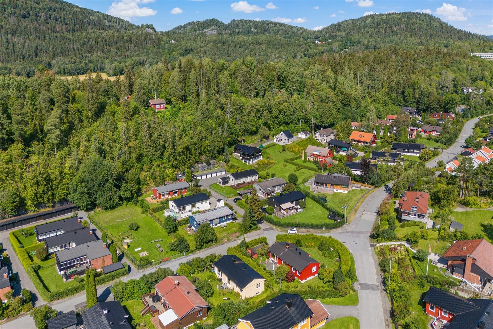 Velkommen til visning! Galleribilde