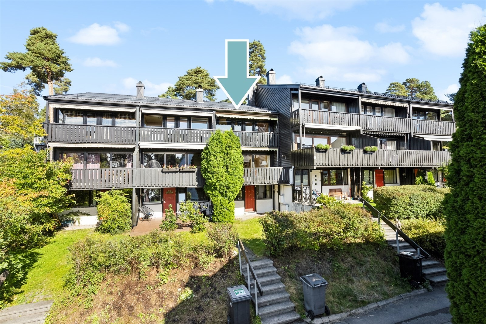 DNB Eiendom ved Isabel Limi har gleden av å presentere Skogbrynet 9C! Galleribilde