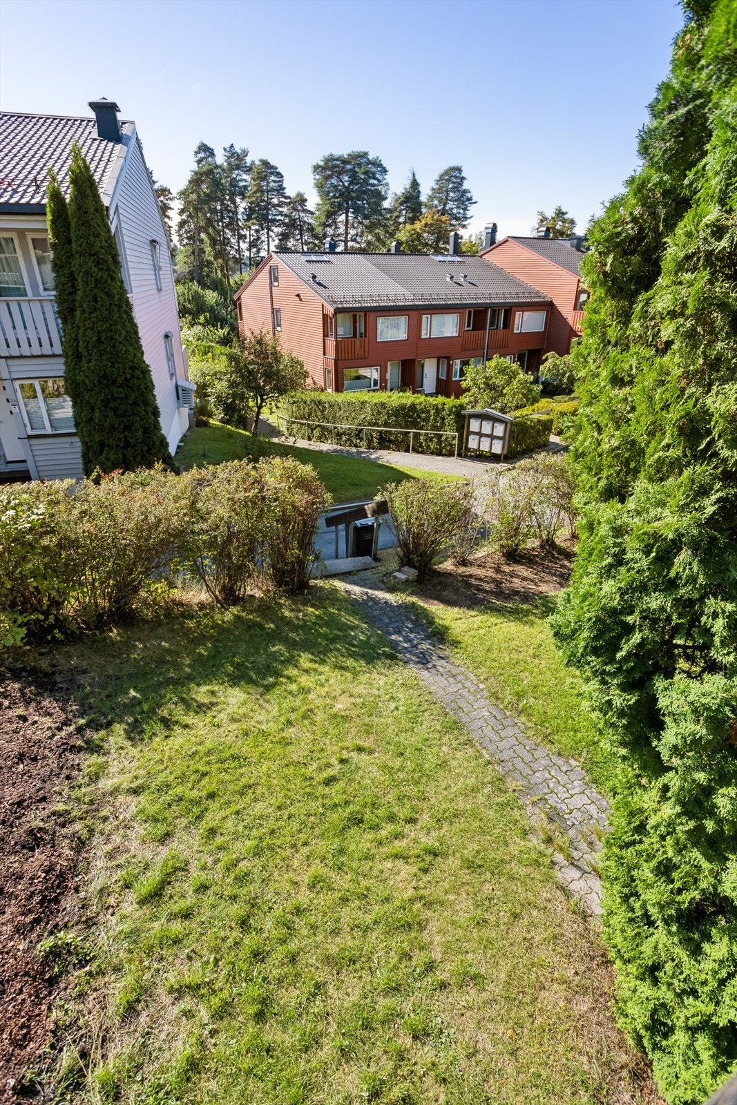 Her vil både store og små trives. Galleribilde