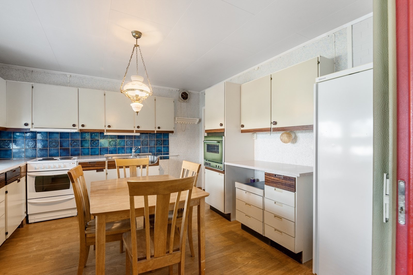 Kjøkken Galleribilde