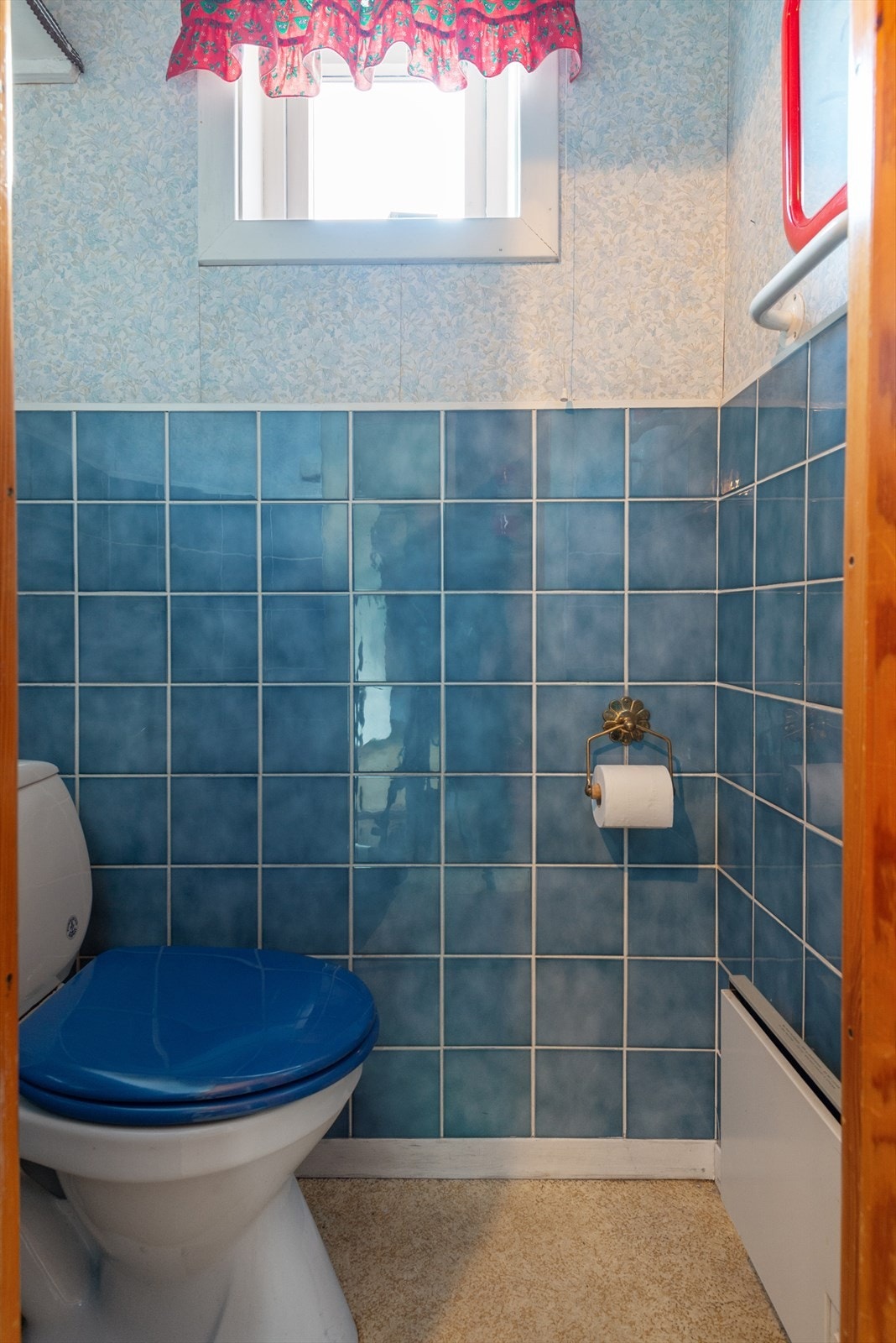 Toalett Galleribilde