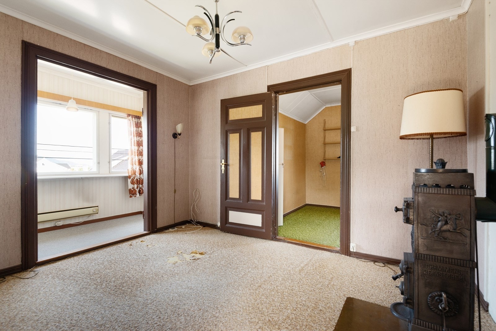 Soverom Galleribilde