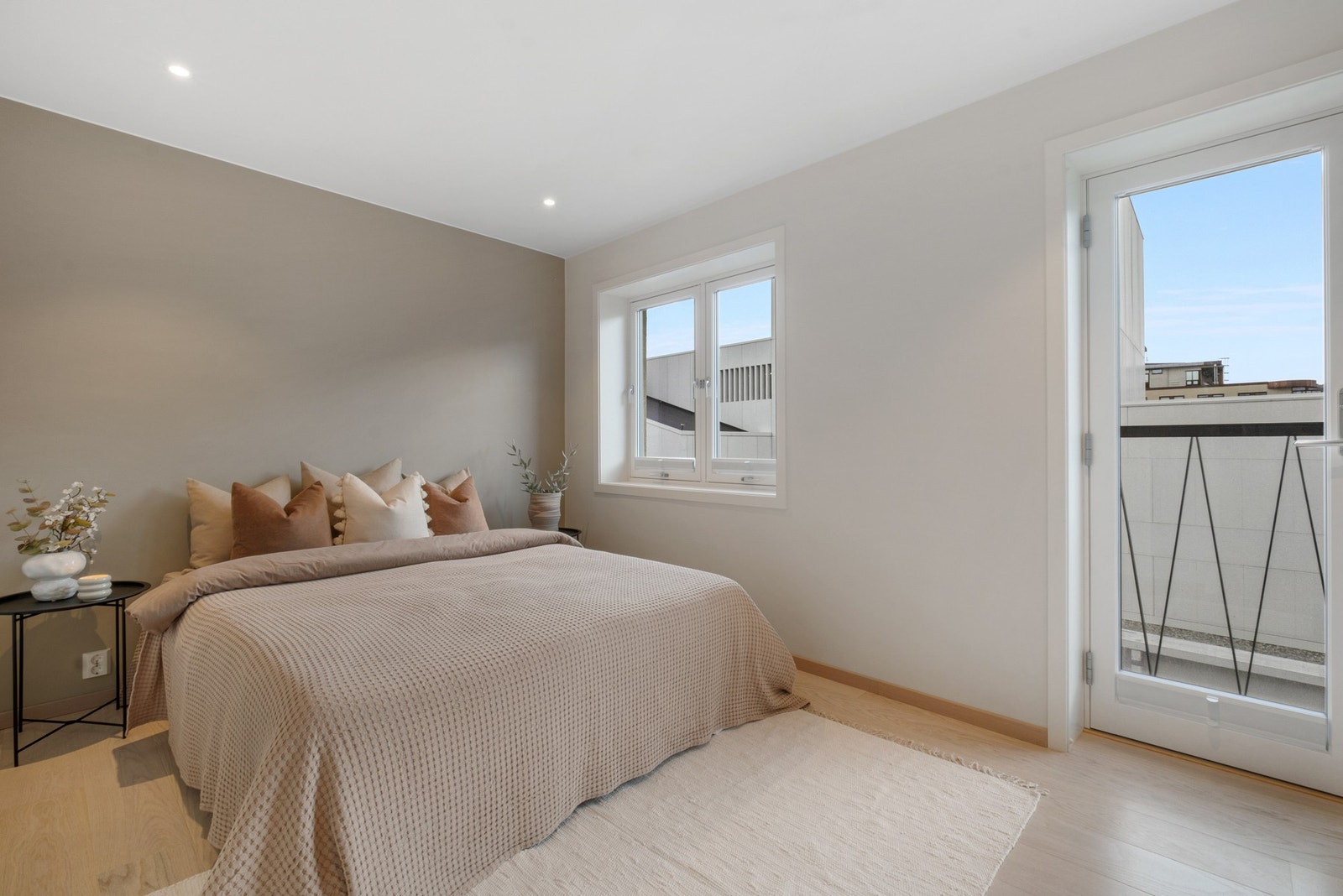 Hovedsoverom Galleribilde