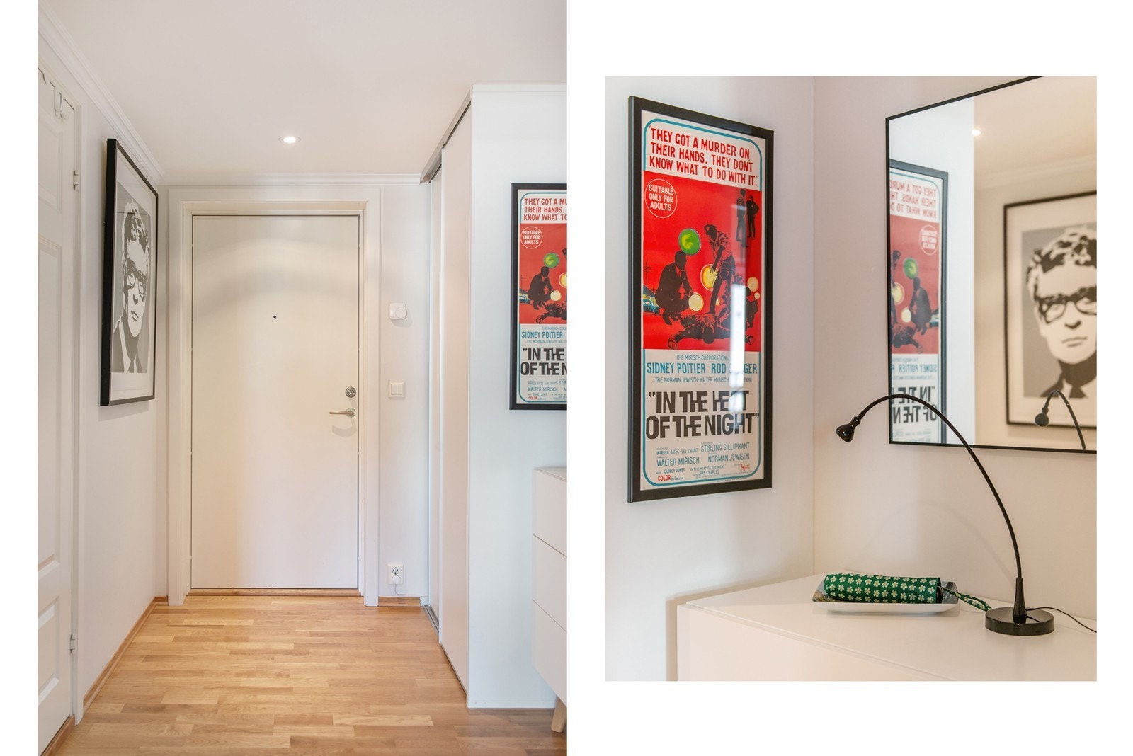 Velkommen inn i din nye leilighet Galleribilde