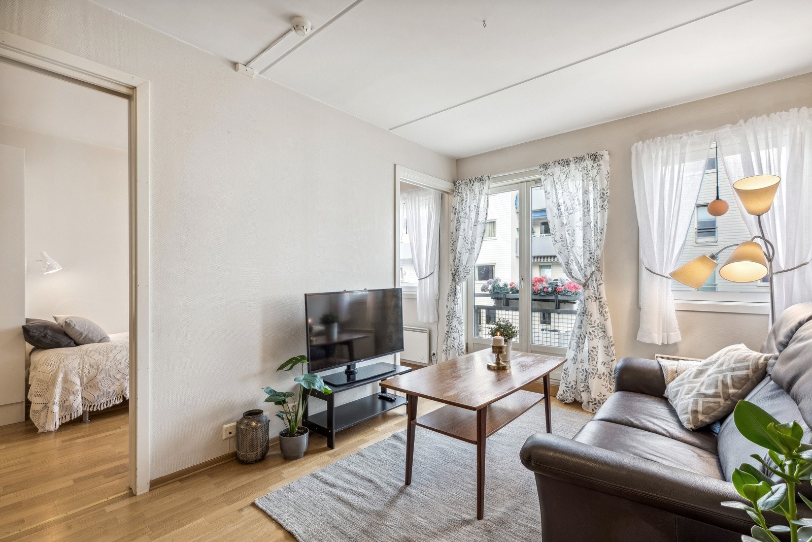 Stue Galleribilde