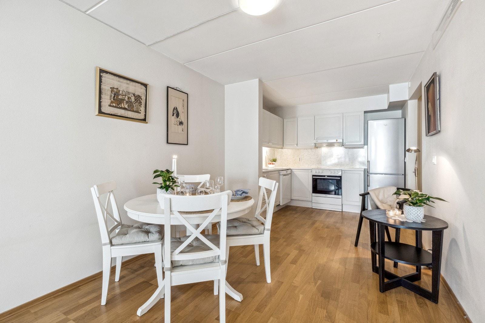 Velkommen til Harry Fetts vei 5B Galleribilde