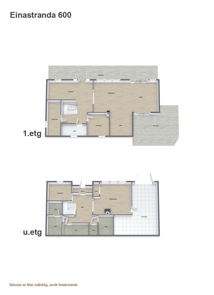 plan Galleribilde