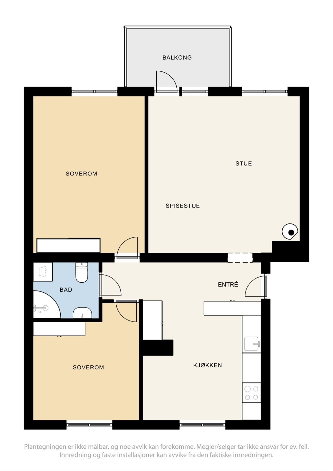 Plantegninger Galleribilde