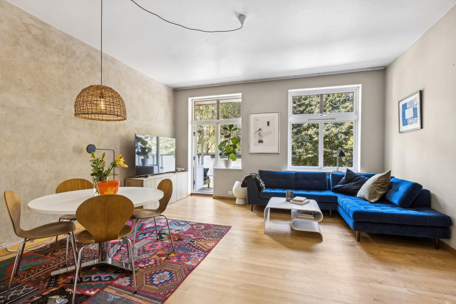 Velkommen til Sigurd Lies gate 17 Galleribilde