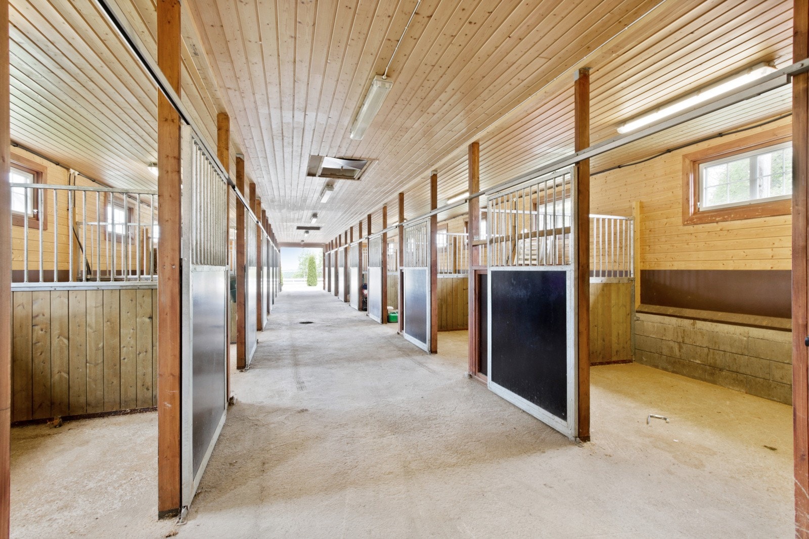 Stall Galleribilde