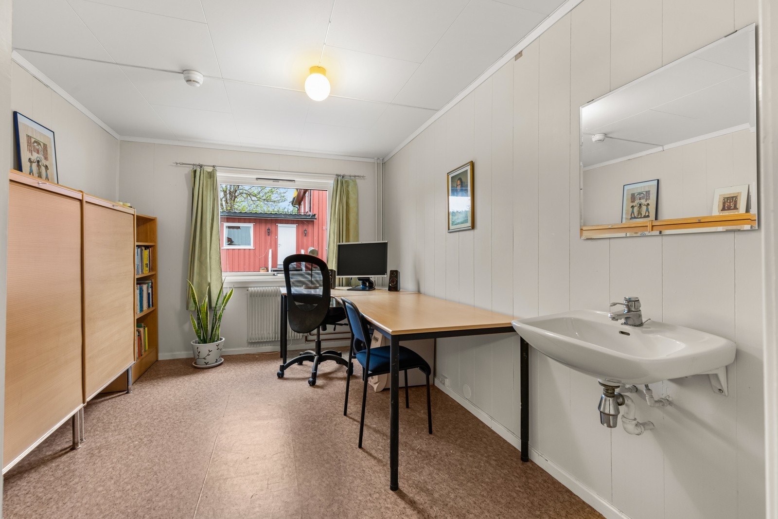 Hovedbygning kontor 1.etg Galleribilde
