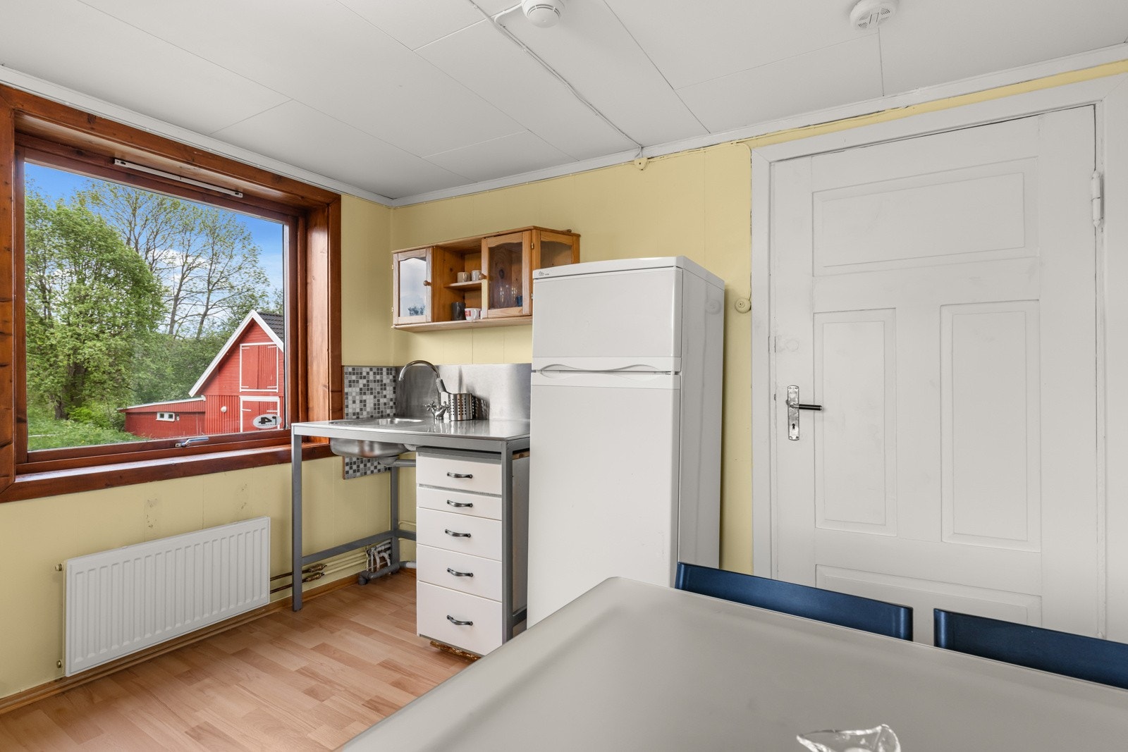 Hovedbygning Stor leilighet i 2.etg, kjøkken Galleribilde