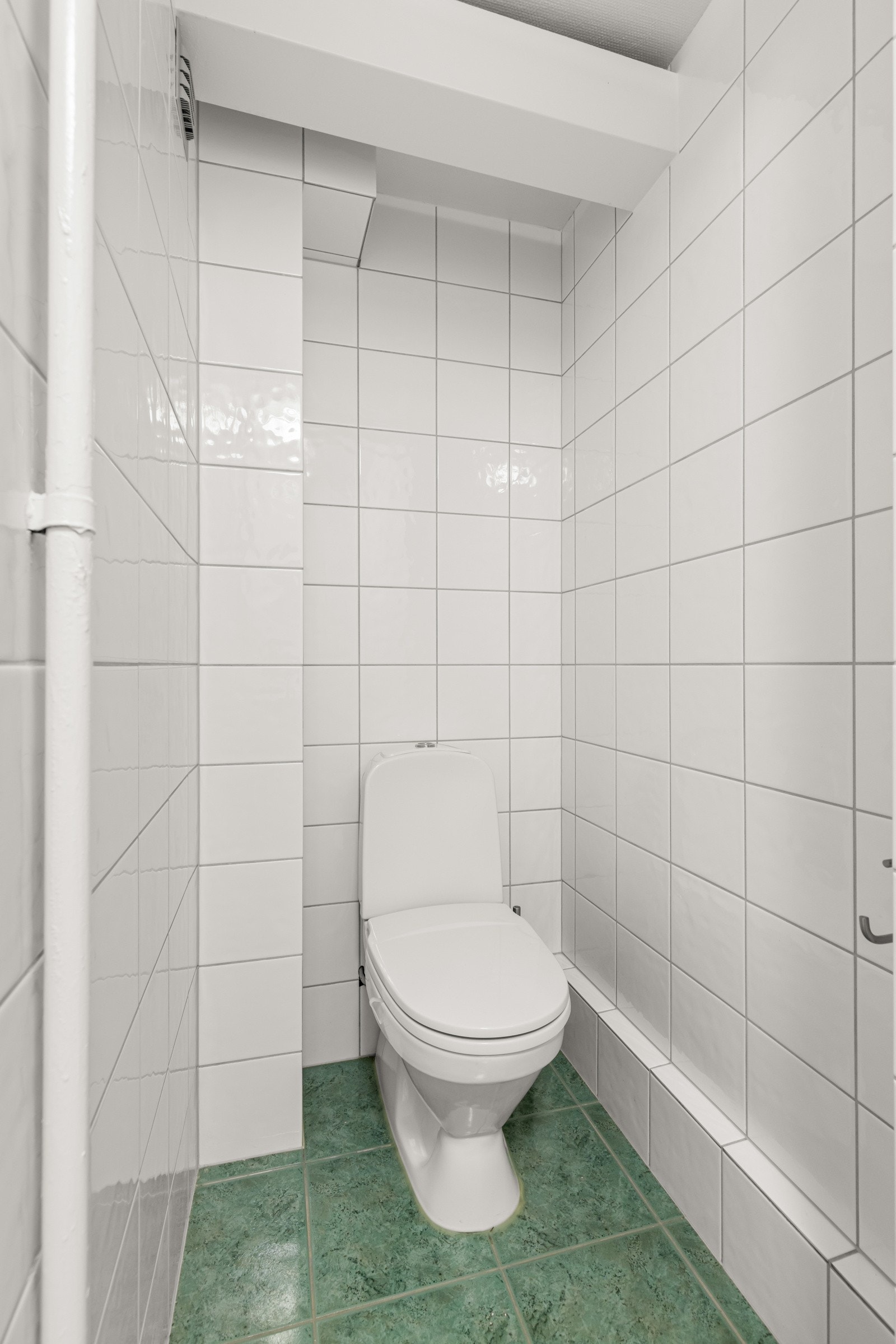Hovedbygning 1.etg, WC Galleribilde