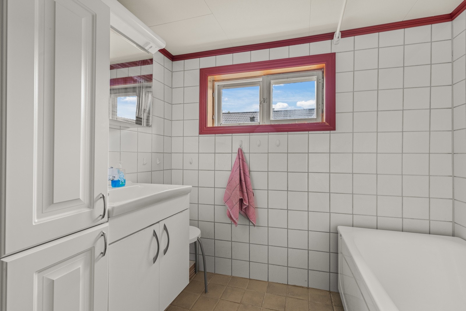 Våningshus baderom 2.etg Galleribilde