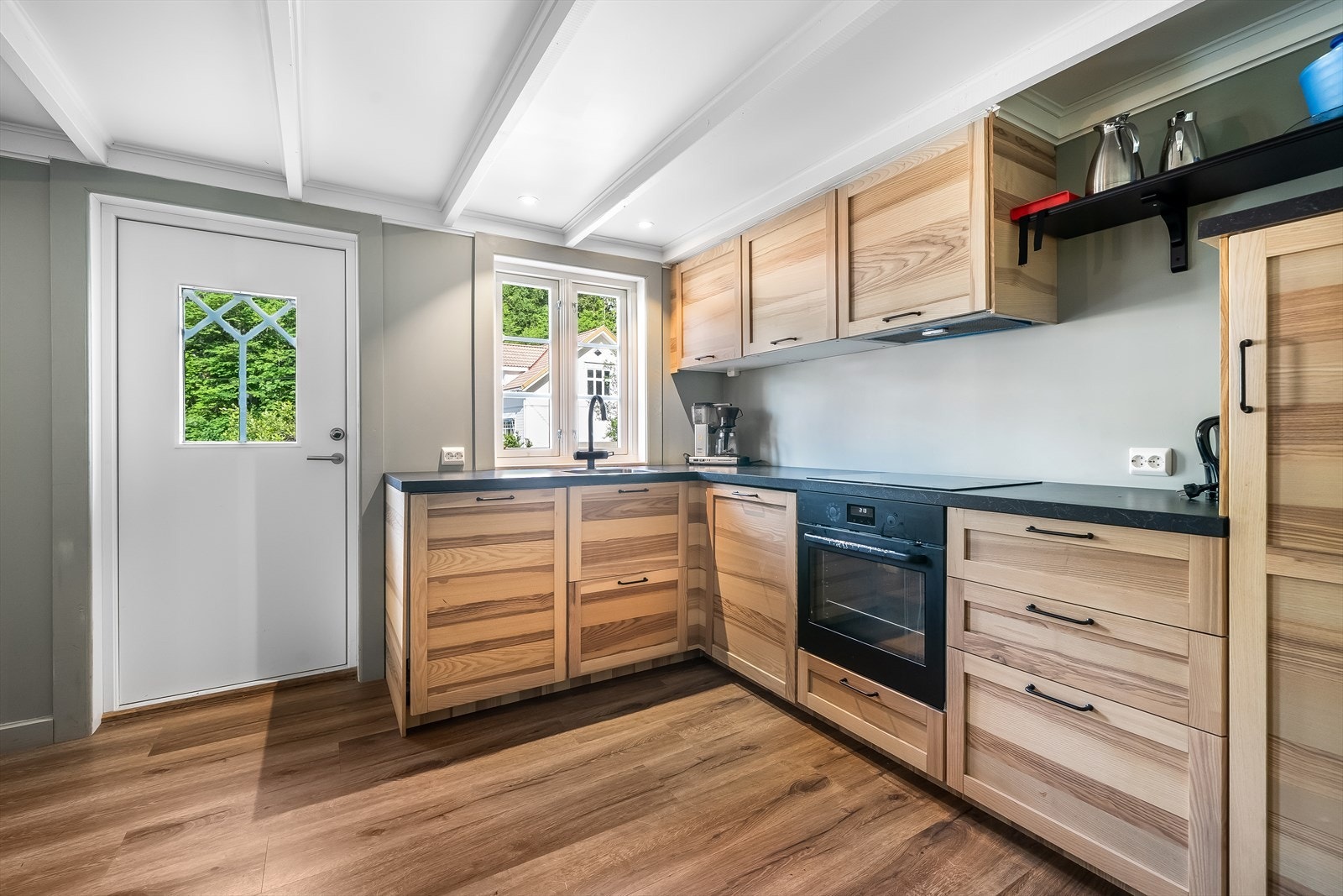 Integrerte hvitevarer Galleribilde