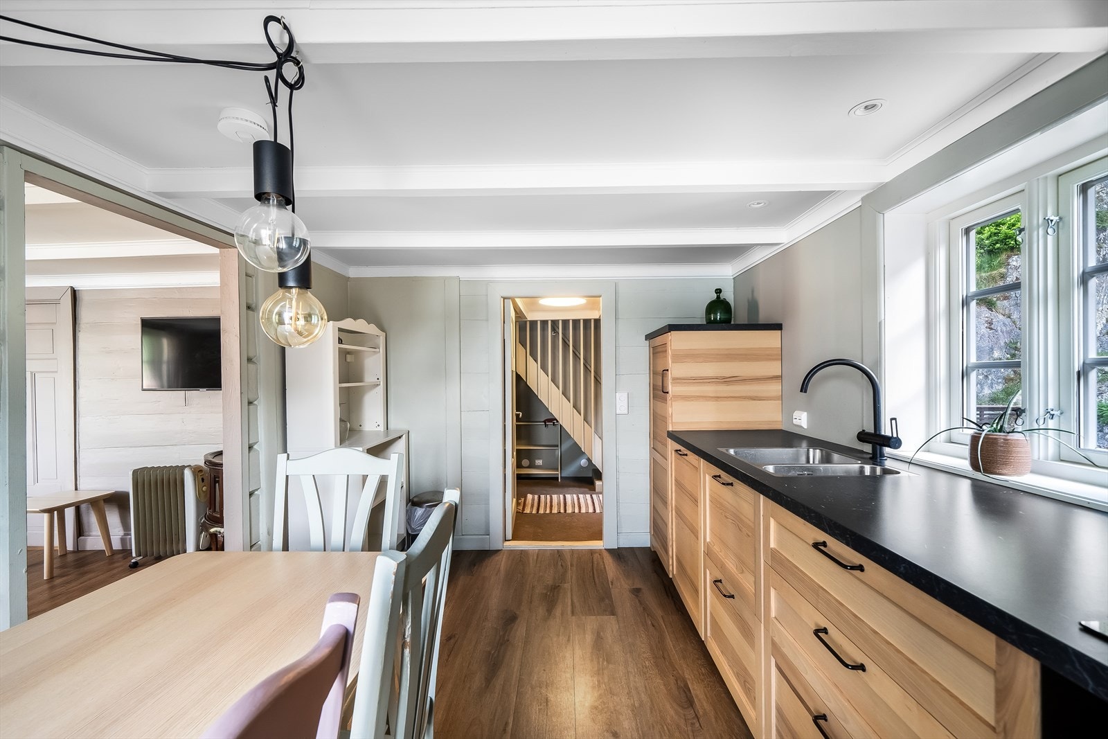 Integrerte hvitevarer Galleribilde